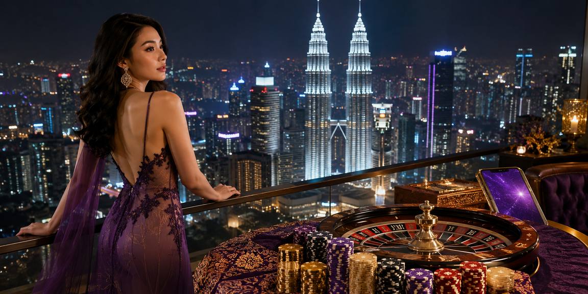 Platform Gaming Bersatu untuk Malaysia